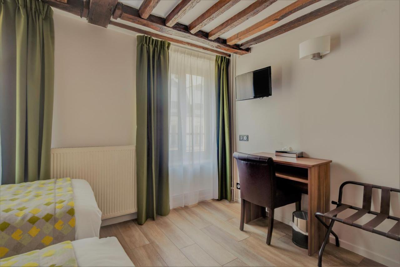 Hotel Chabrol Opera Париж Екстериор снимка