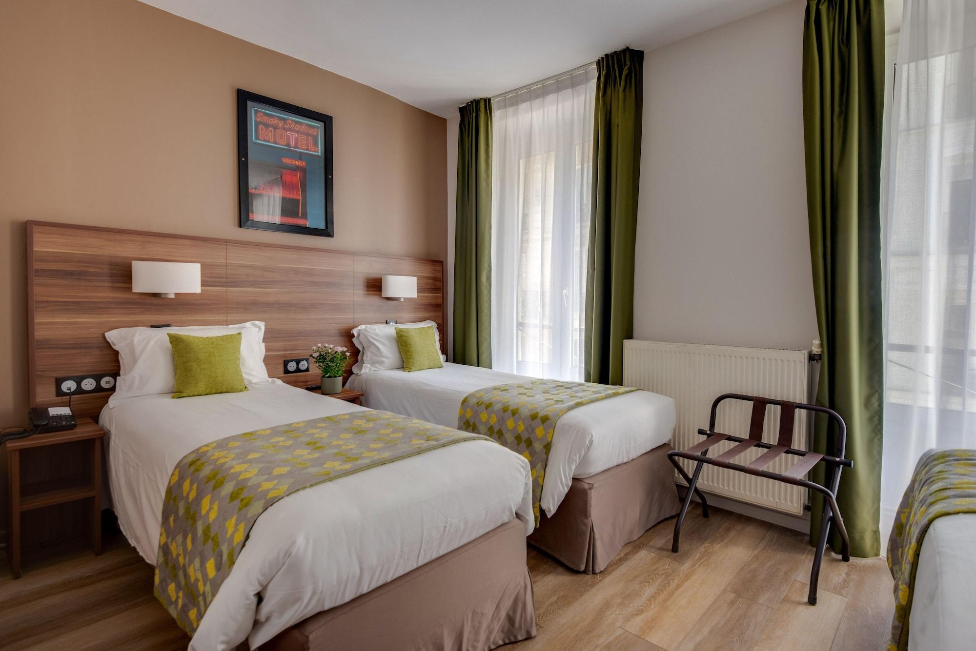 Hotel Chabrol Opera Париж Екстериор снимка
