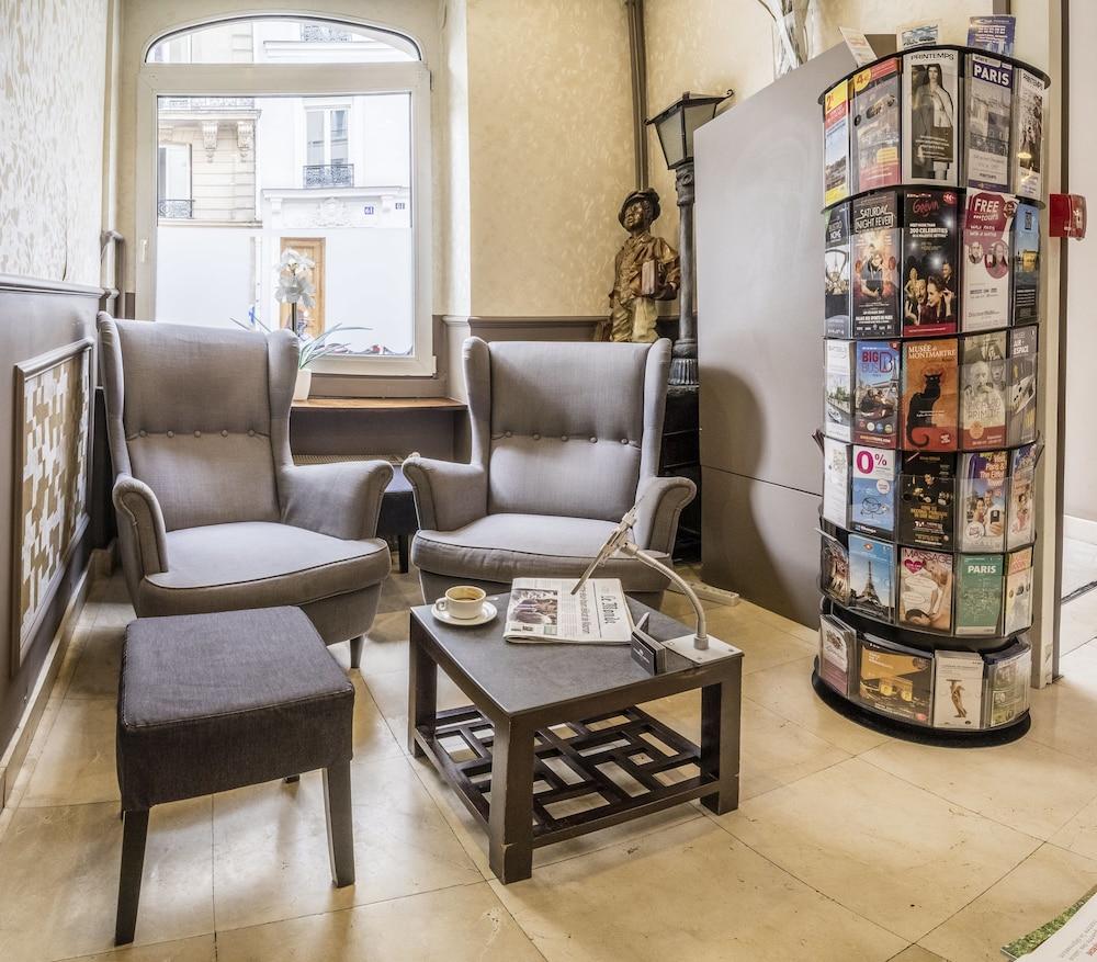 Hotel Chabrol Opera Париж Екстериор снимка